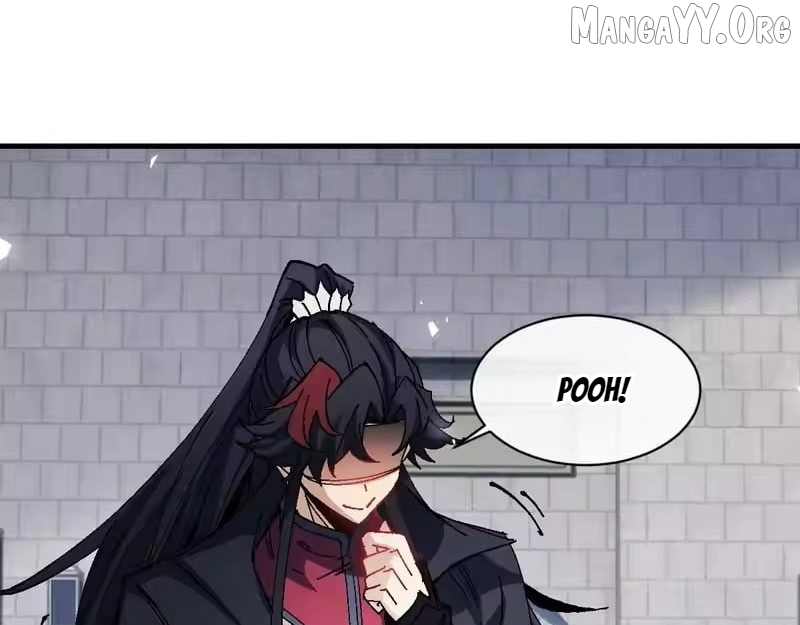 Master: This rebellious disciple is definitely not the Holy Son Chapter 169 - page 10